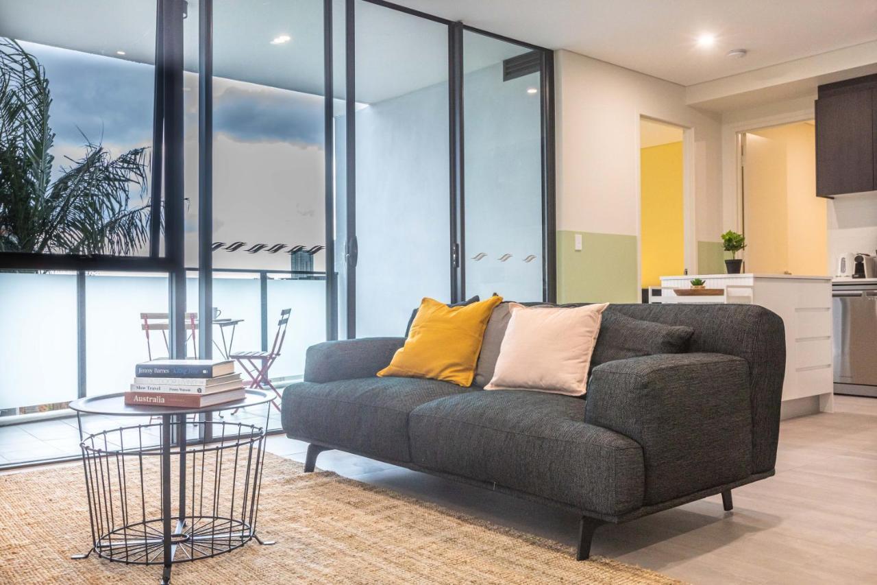 Kula Apartments Parramatta Sídney Exterior foto