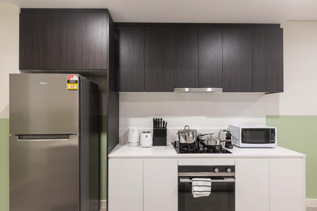 Kula Apartments Parramatta Sídney Exterior foto
