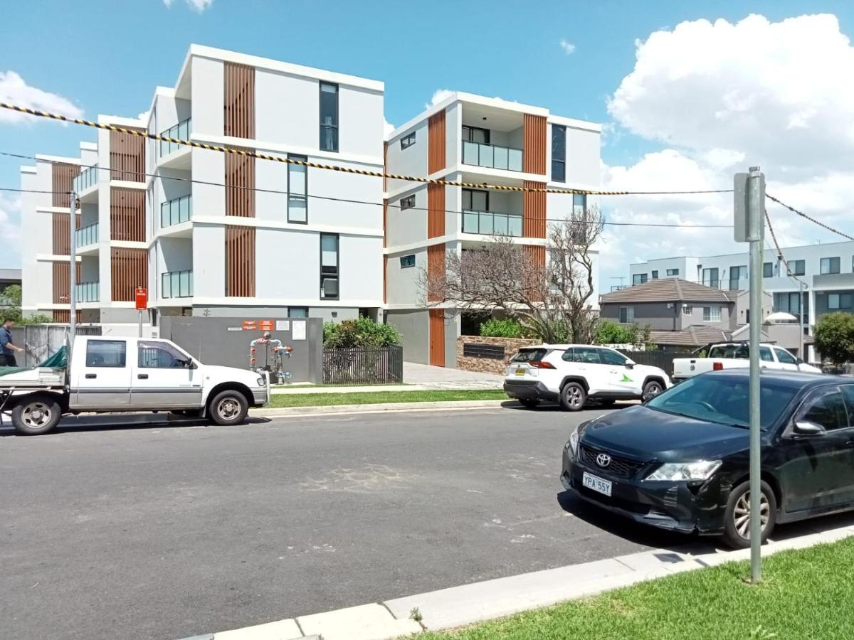 Kula Apartments Parramatta Sídney Exterior foto