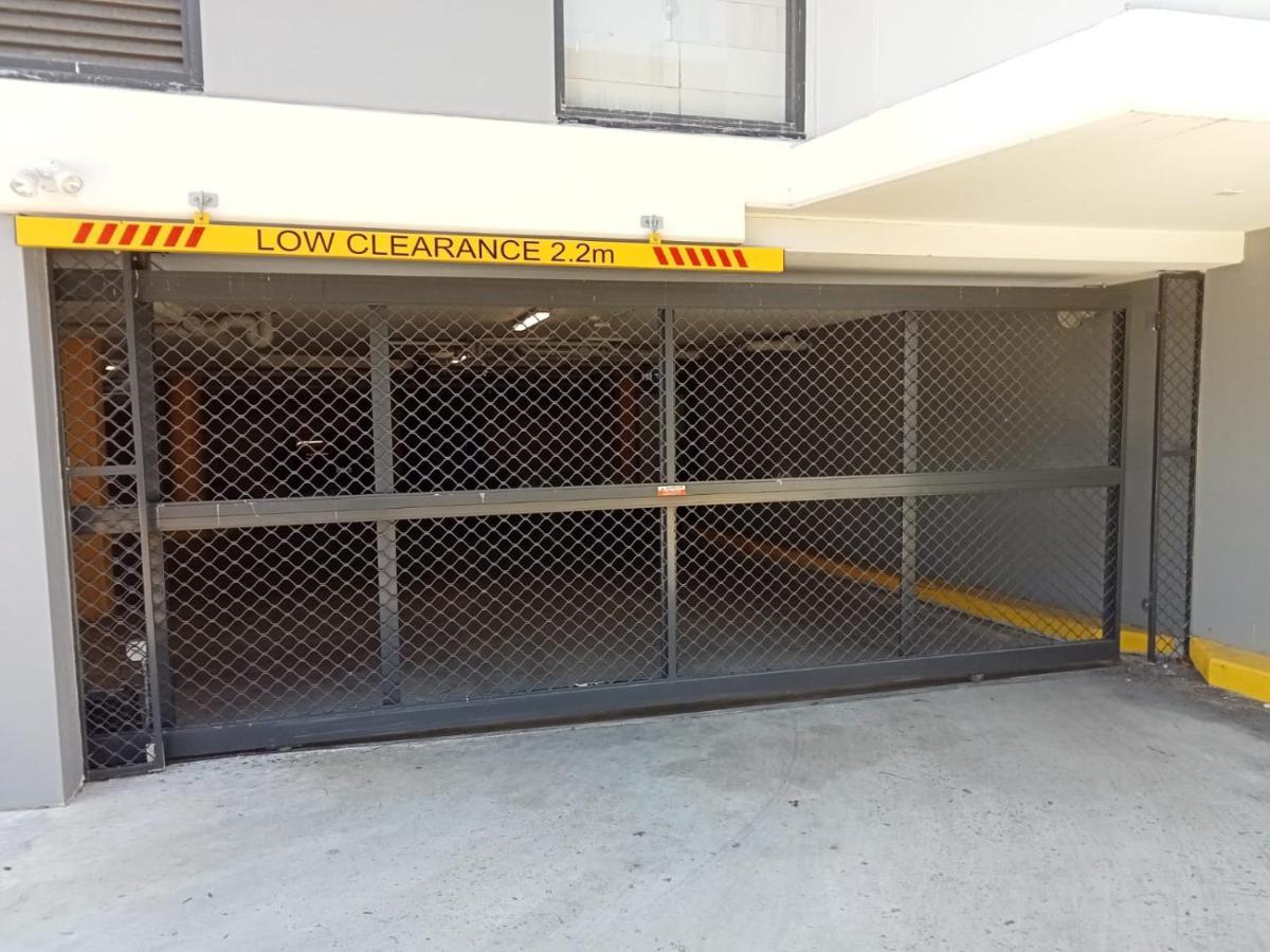 Kula Apartments Parramatta Sídney Exterior foto